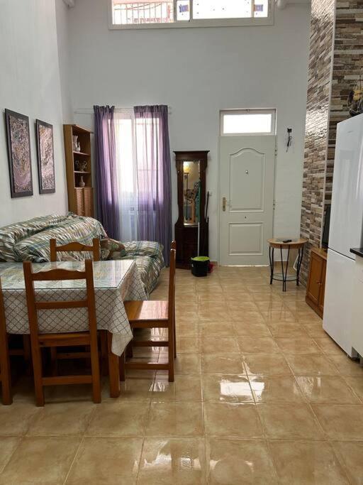 דירות מאלגה La Plaza מראה חיצוני תמונה