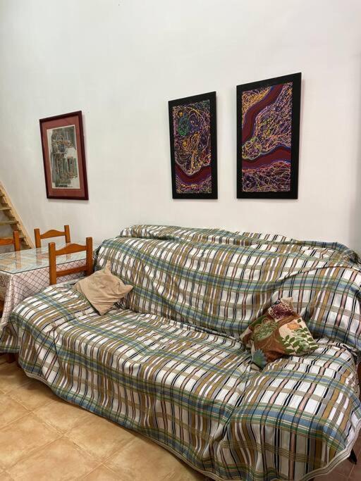 דירות מאלגה La Plaza מראה חיצוני תמונה